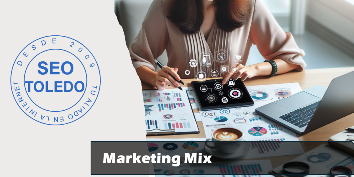 ¿Que es el marketing mix?