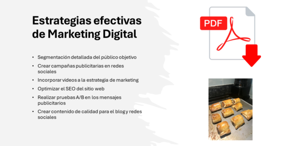 Estrategias efectivas de marketing digital